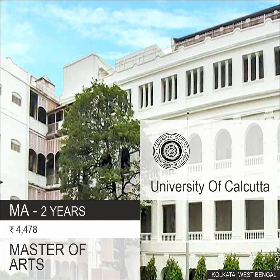 University Of Calcutta, Kolkata